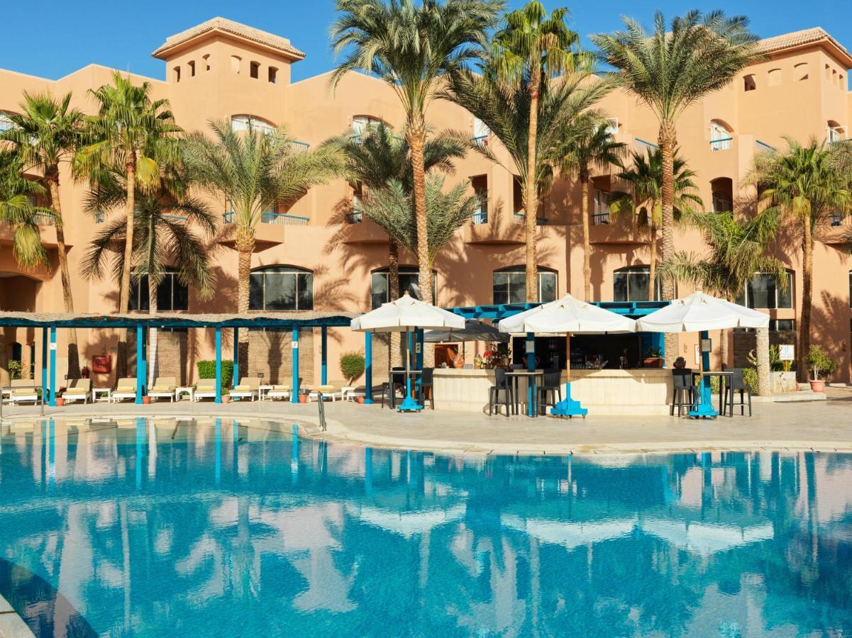 Club Paradisio El Gouna Red Sea フルガダ エクステリア 写真