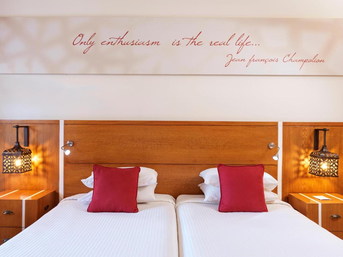 Club Paradisio El Gouna Red Sea フルガダ エクステリア 写真