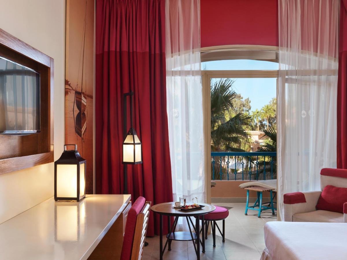Club Paradisio El Gouna Red Sea フルガダ エクステリア 写真