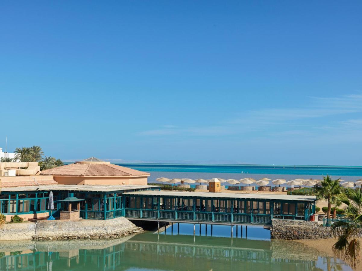 Club Paradisio El Gouna Red Sea フルガダ エクステリア 写真