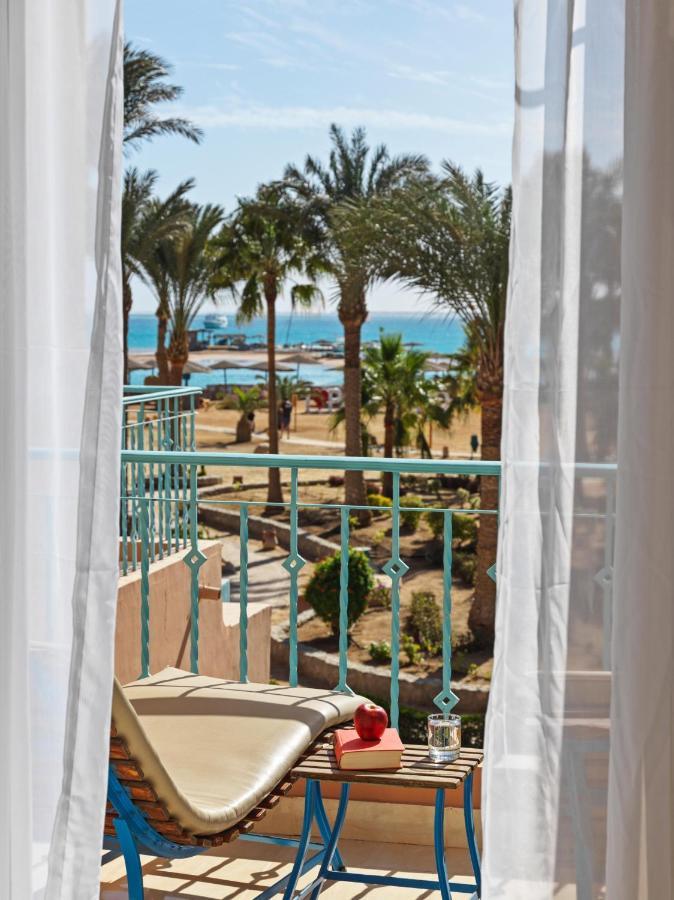 Club Paradisio El Gouna Red Sea フルガダ エクステリア 写真