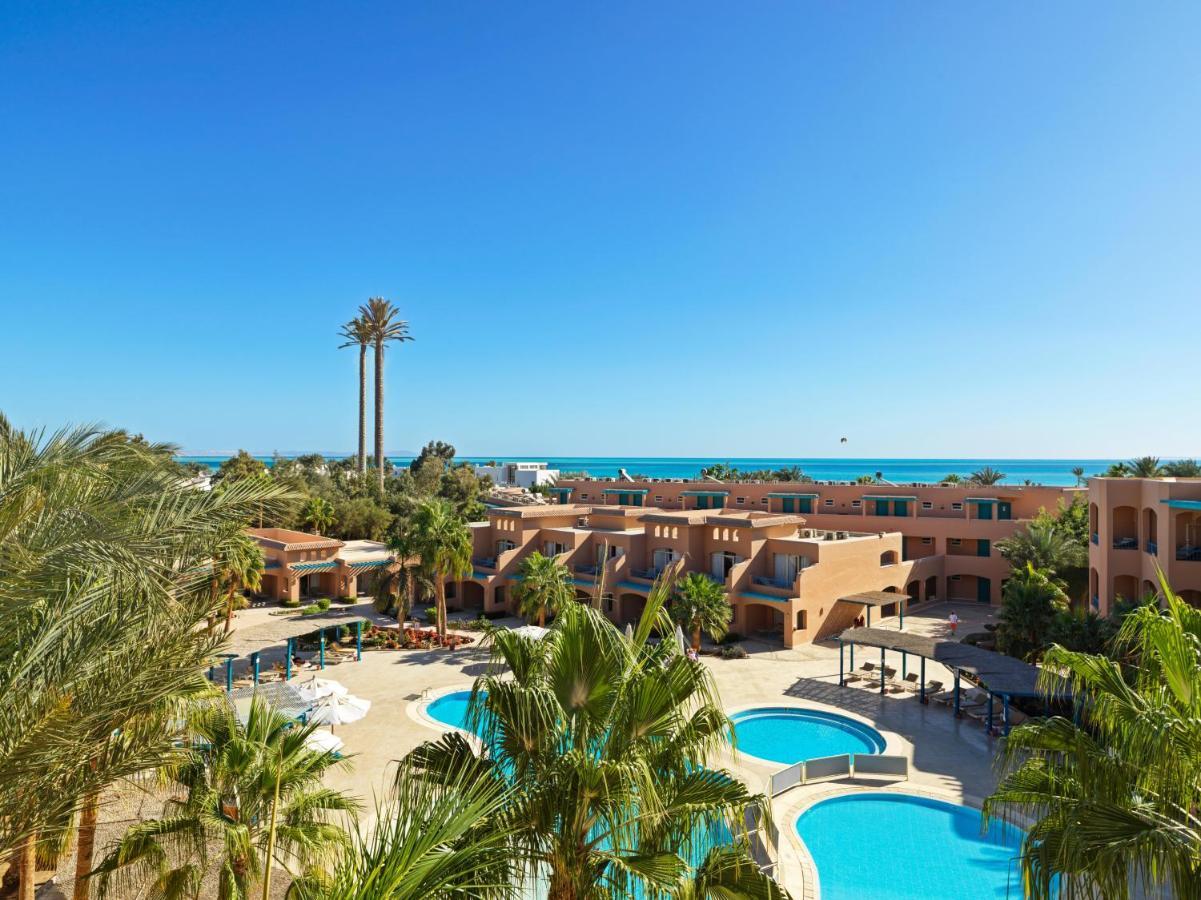 Club Paradisio El Gouna Red Sea フルガダ エクステリア 写真