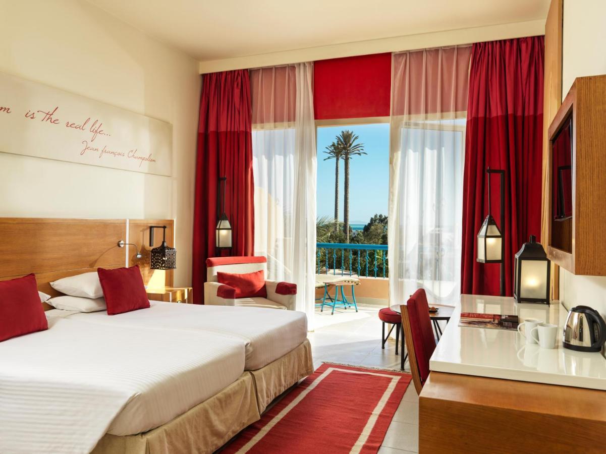 Club Paradisio El Gouna Red Sea フルガダ エクステリア 写真