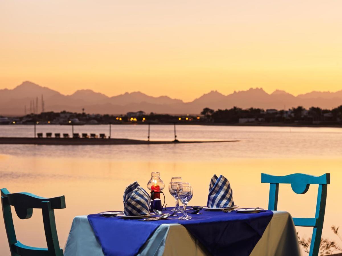 Club Paradisio El Gouna Red Sea フルガダ エクステリア 写真