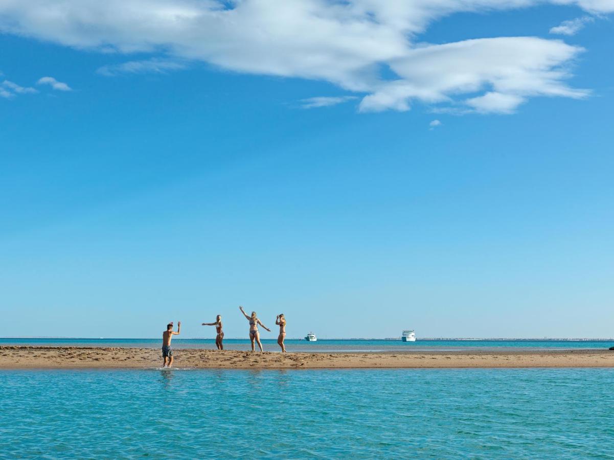 Club Paradisio El Gouna Red Sea フルガダ エクステリア 写真