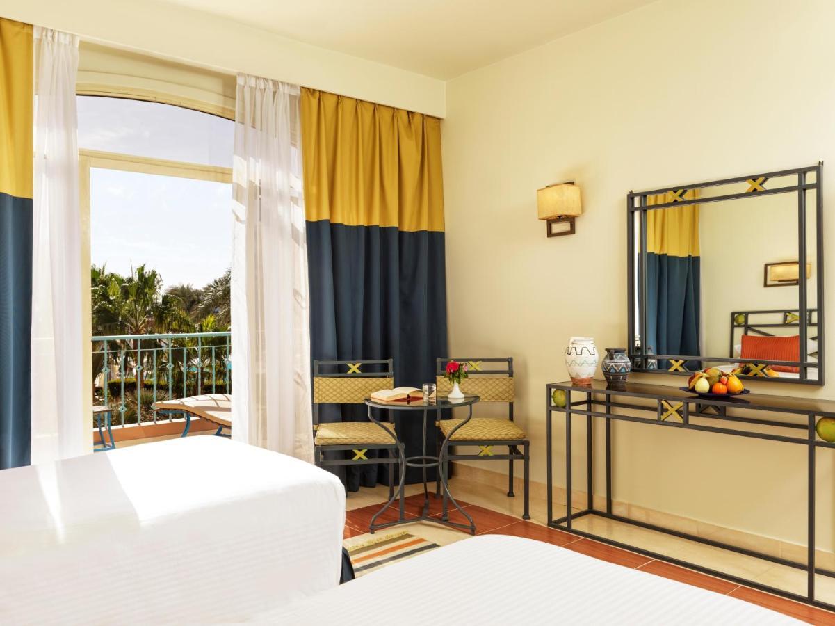 Club Paradisio El Gouna Red Sea フルガダ エクステリア 写真