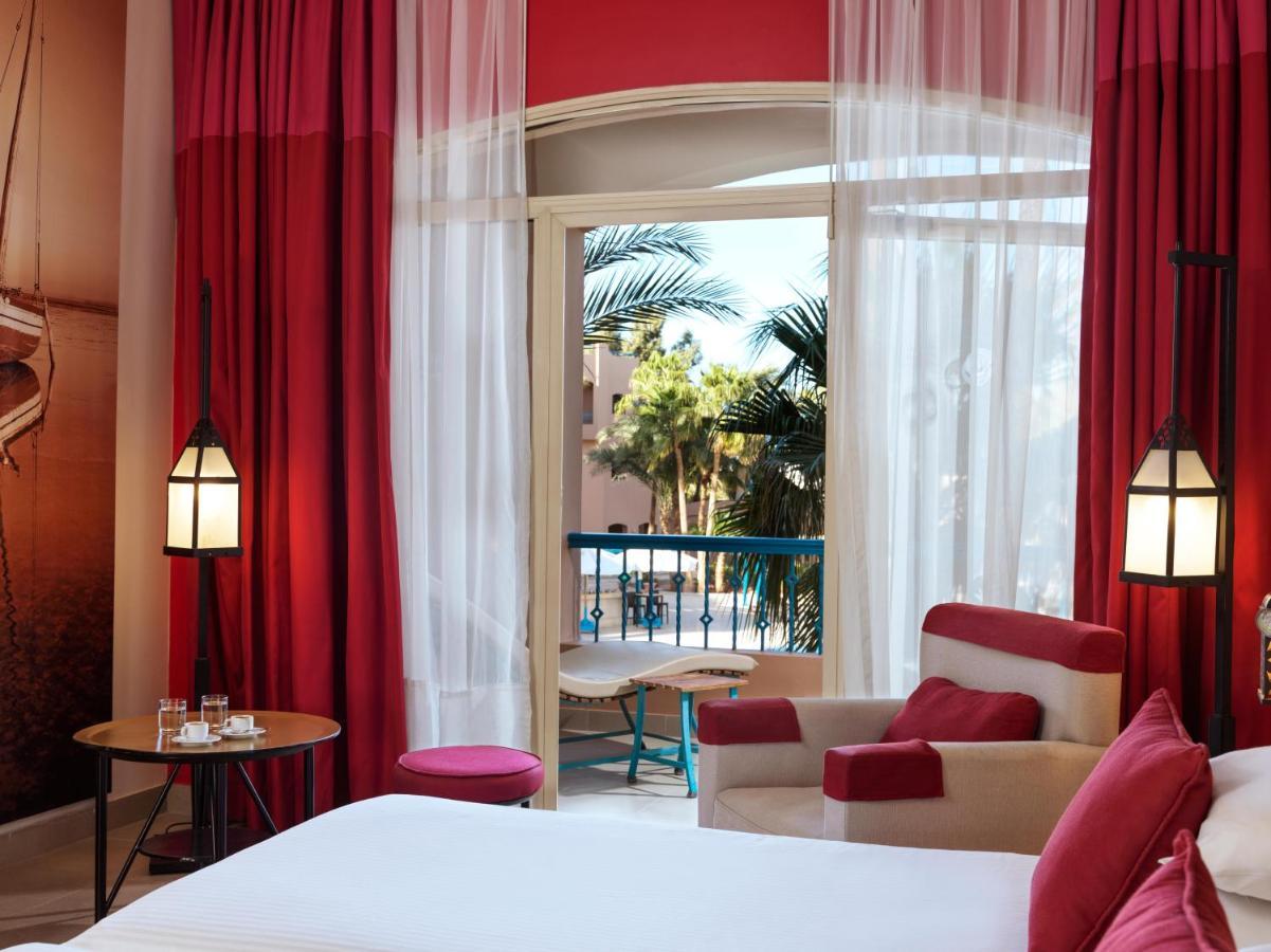 Club Paradisio El Gouna Red Sea フルガダ エクステリア 写真