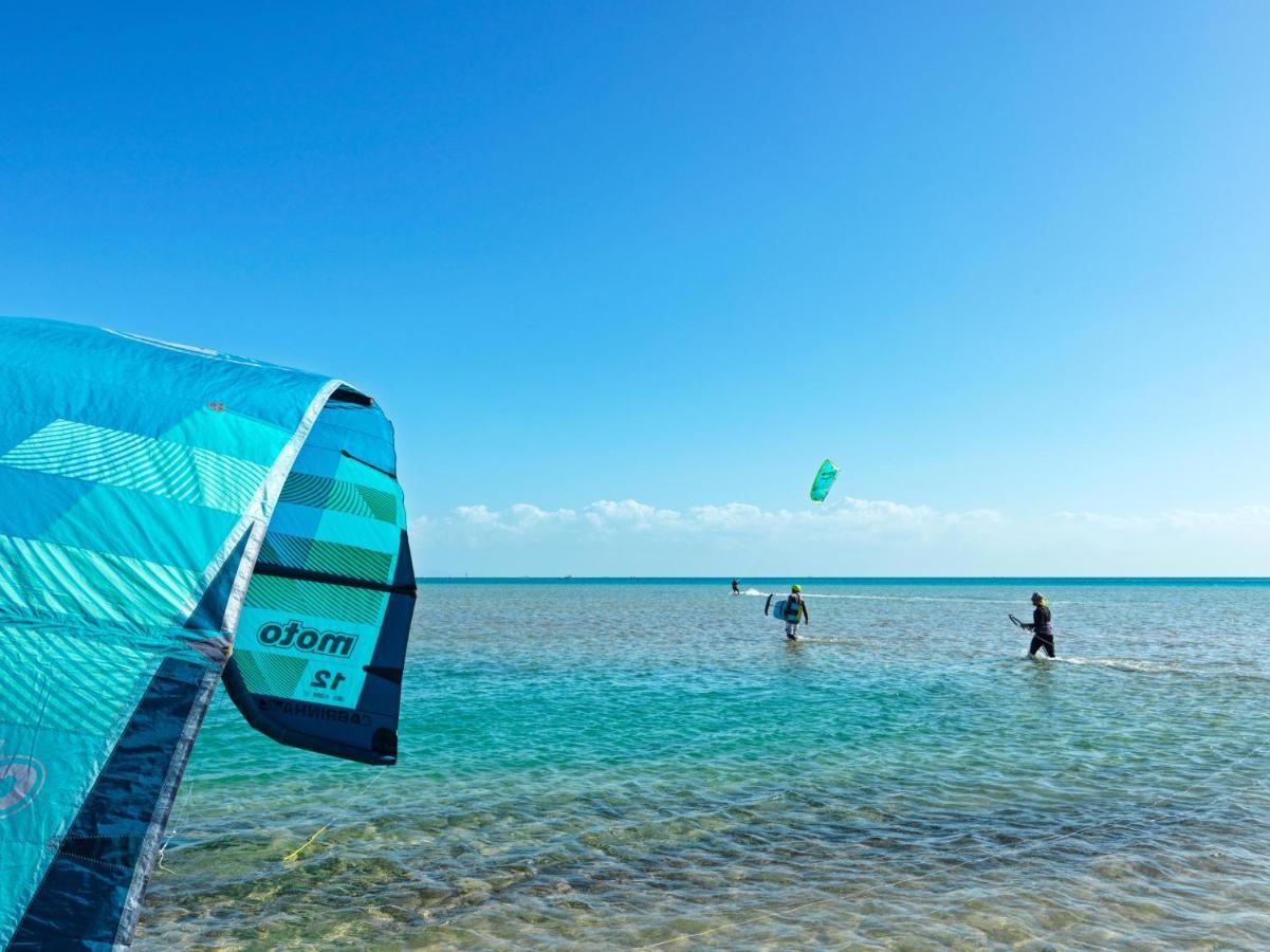 Club Paradisio El Gouna Red Sea フルガダ エクステリア 写真