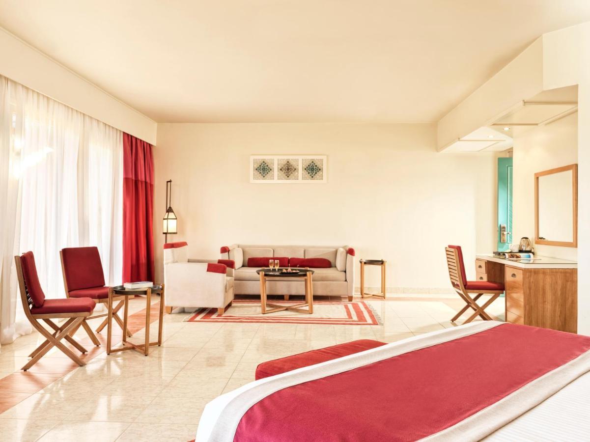 Club Paradisio El Gouna Red Sea フルガダ エクステリア 写真