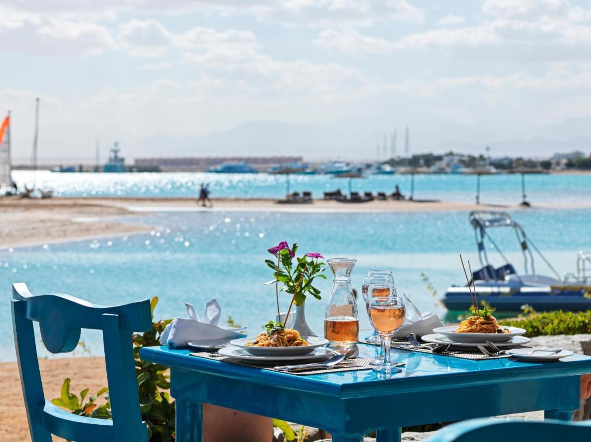 Club Paradisio El Gouna Red Sea フルガダ エクステリア 写真
