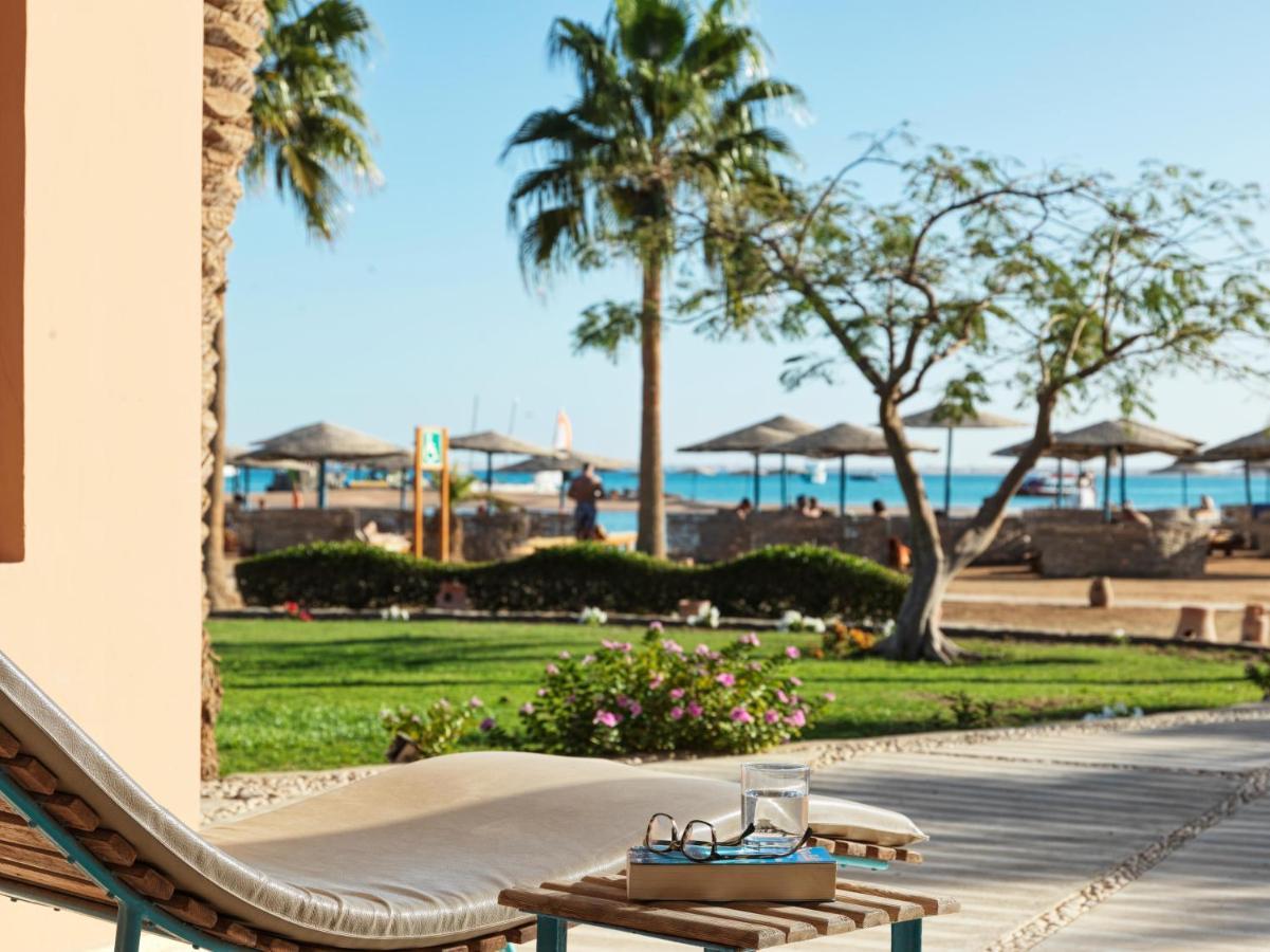 Club Paradisio El Gouna Red Sea フルガダ エクステリア 写真