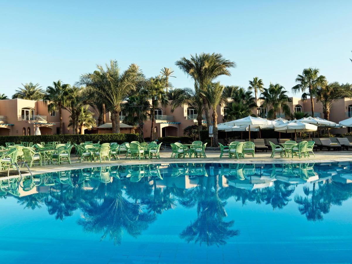 Club Paradisio El Gouna Red Sea フルガダ エクステリア 写真