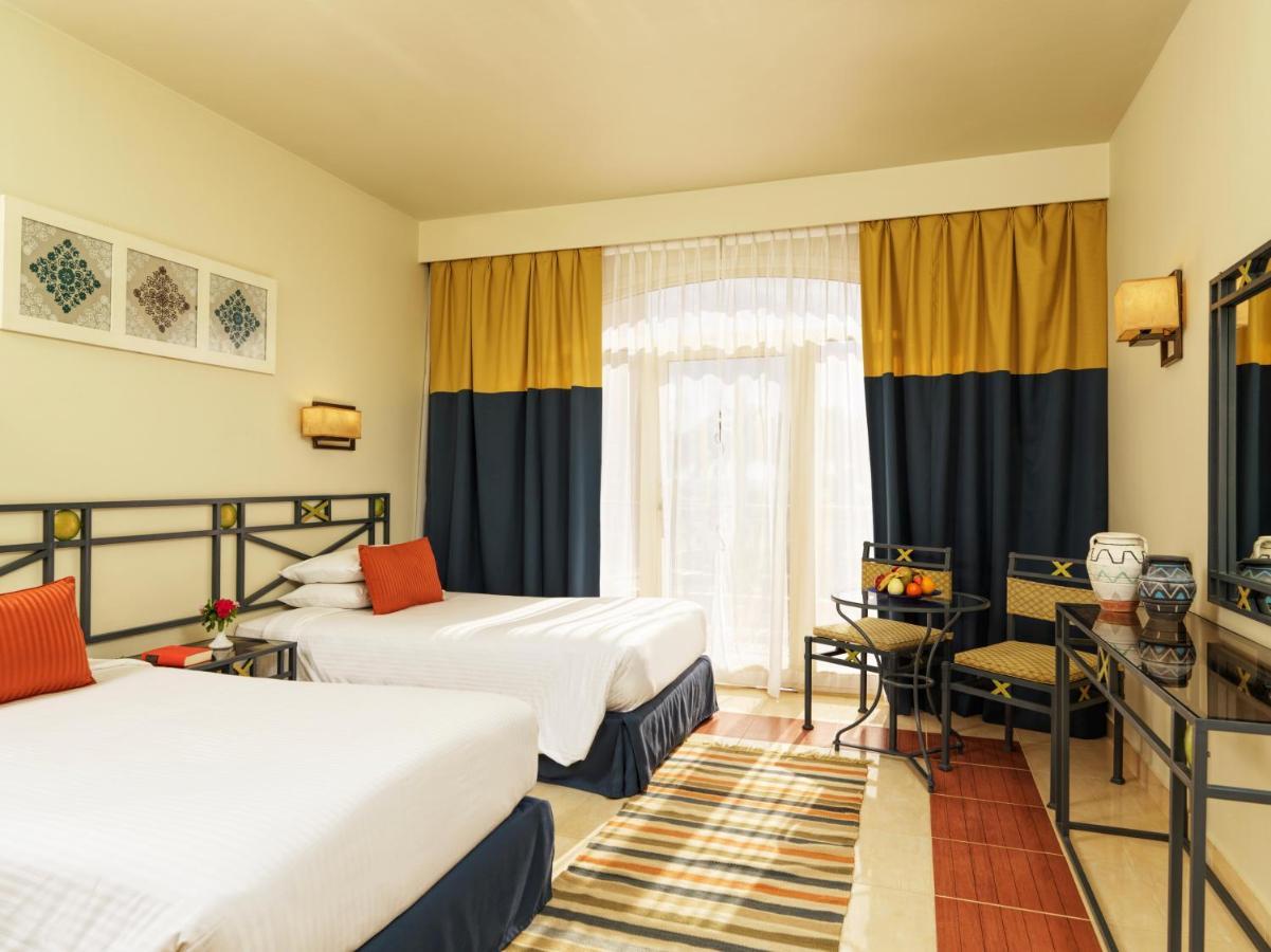 Club Paradisio El Gouna Red Sea フルガダ エクステリア 写真