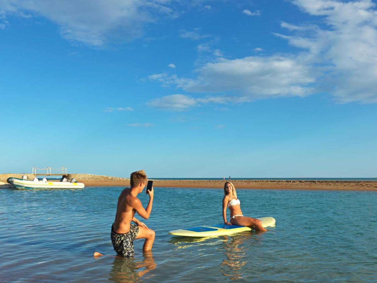 Club Paradisio El Gouna Red Sea フルガダ エクステリア 写真