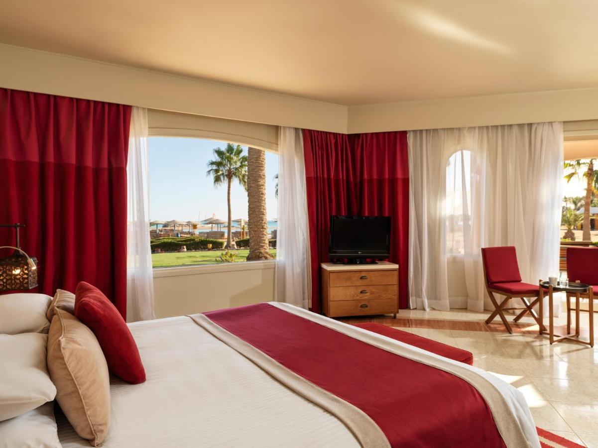 Club Paradisio El Gouna Red Sea フルガダ エクステリア 写真