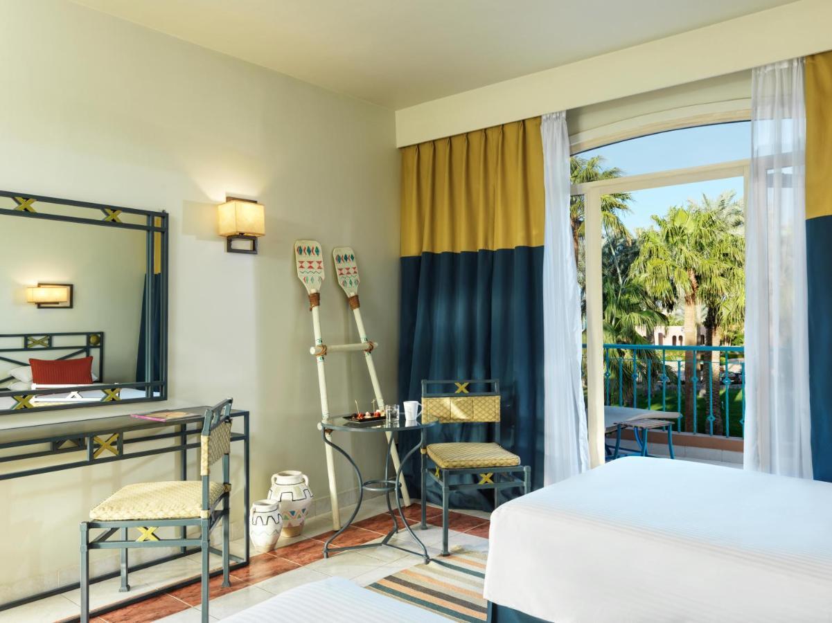Club Paradisio El Gouna Red Sea フルガダ エクステリア 写真