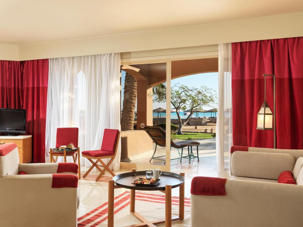 Club Paradisio El Gouna Red Sea フルガダ エクステリア 写真