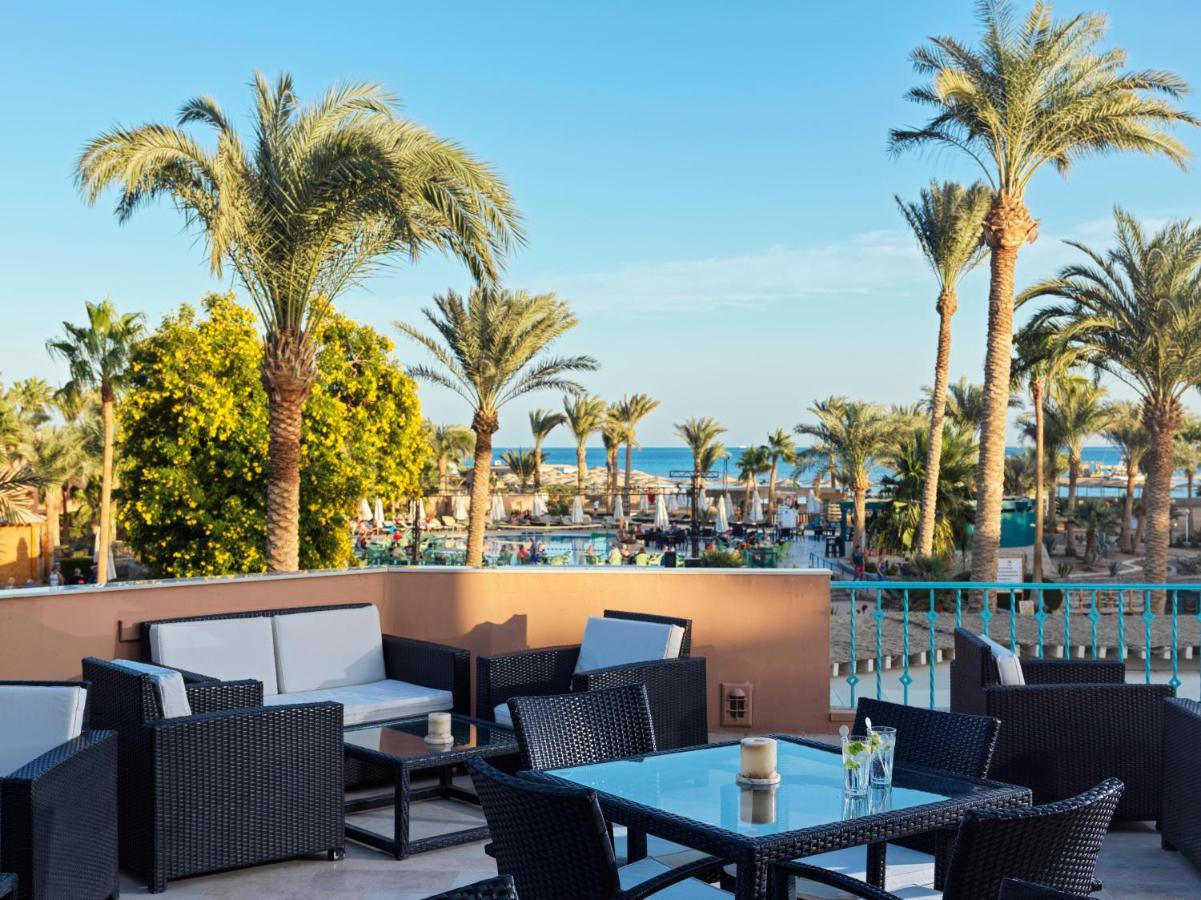 Club Paradisio El Gouna Red Sea フルガダ エクステリア 写真