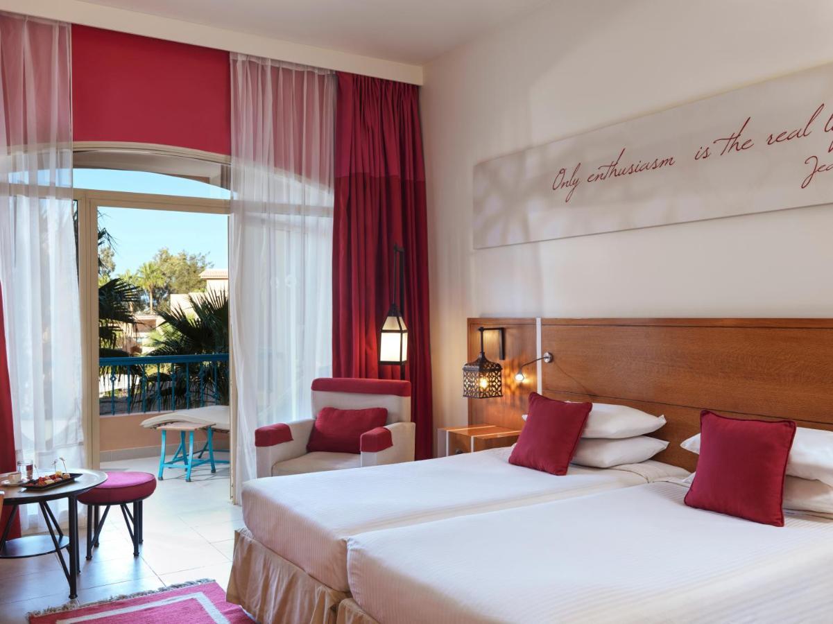 Club Paradisio El Gouna Red Sea フルガダ エクステリア 写真