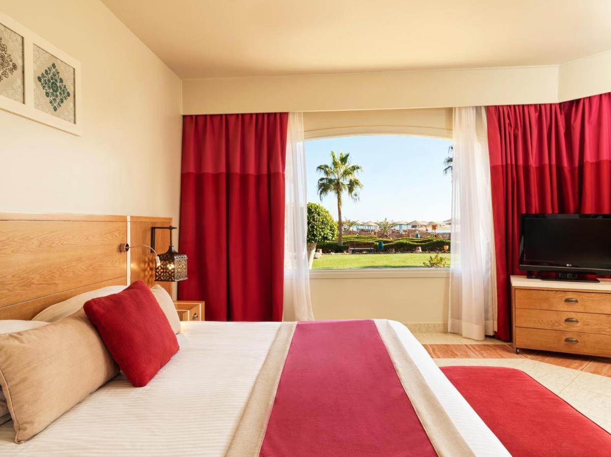 Club Paradisio El Gouna Red Sea フルガダ エクステリア 写真