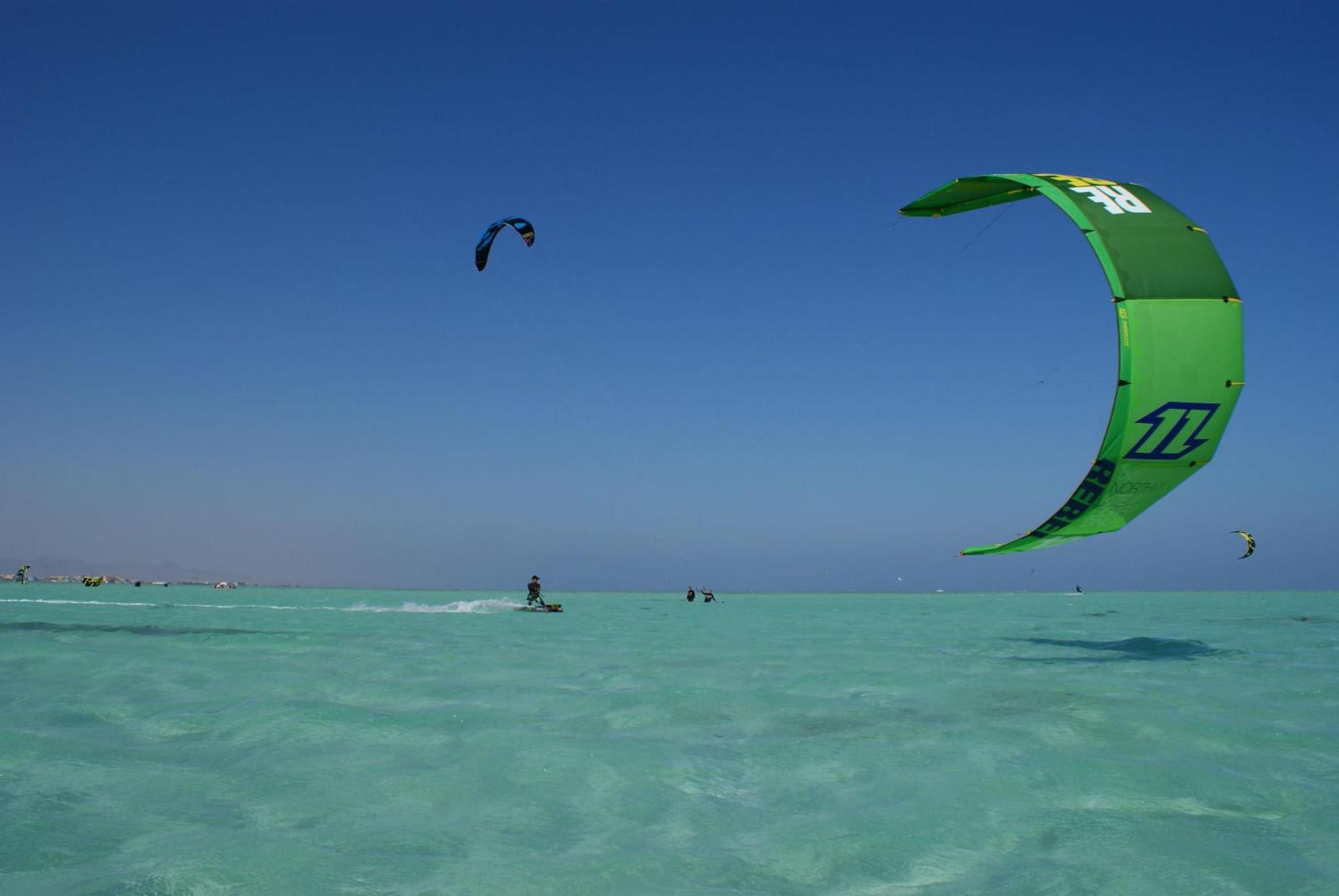 Club Paradisio El Gouna Red Sea フルガダ エクステリア 写真