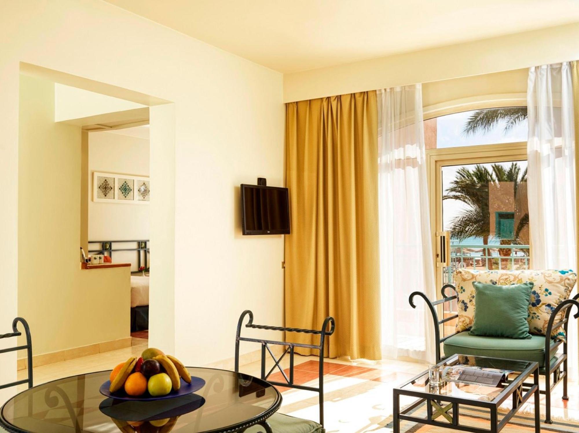Club Paradisio El Gouna Red Sea フルガダ エクステリア 写真