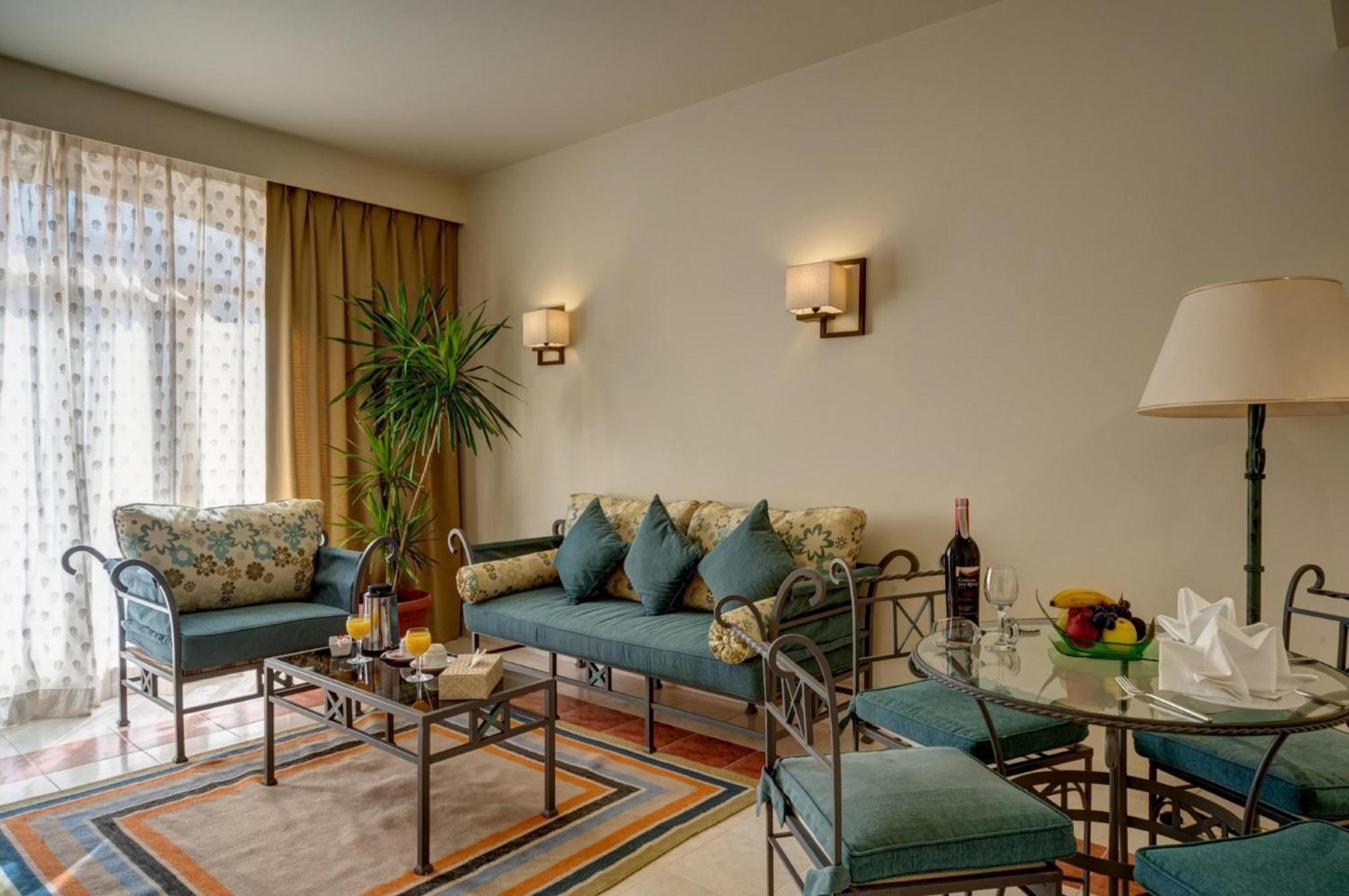 Club Paradisio El Gouna Red Sea フルガダ エクステリア 写真