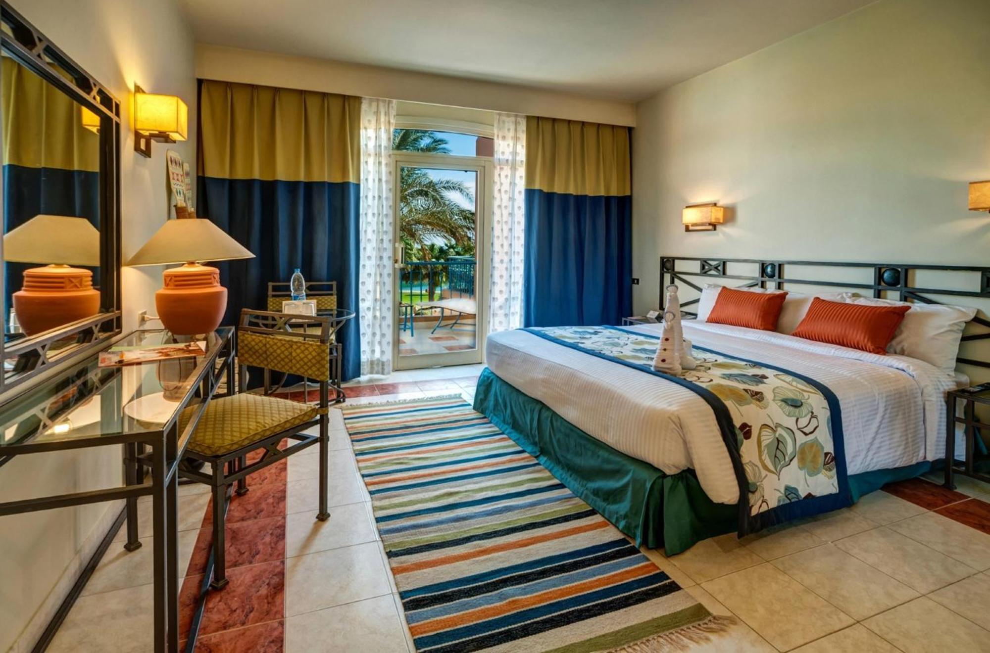Club Paradisio El Gouna Red Sea フルガダ エクステリア 写真